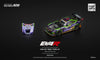 (Pre-Order) 1/64 Pop Race PR640196 EVA RT Test Type-01 AMG GT3 Evo Macau GP 2023