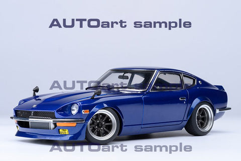(Pre-Order) 1/18 AUTOART 77453 Nissan Fairlady Z (S30) Wangan Midnight “Akuma no Z”