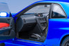 1/18 AUTOART 77462 Nissan Skyline GT-R (R34) Z-Tune (Bayside Blue)