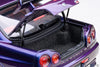 1/18 AUTOART 77464 Nissan Skyline GT-R (R34) Z-Tune (Midnight Purple)