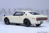 1/18 AUTOART 77467 Nissan Skyline 2000 GT-R (KPGC110) Tuned Version (White)