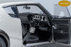 1/18 AUTOART 77477 Nissan Skyline 2000GT-R (KPGC110) Tuned Version Silver/ Carbon Bonnet