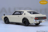 1/18 AUTOART 77478 Nissan Skyline 2000GT-R (KPGC110) Tuned Version White/ Carbon Bonnet