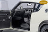 1/18 AUTOART 77478 Nissan Skyline 2000GT-R (KPGC110) Tuned Version White/ Carbon Bonnet