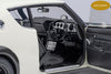 1/18 AUTOART 77478 Nissan Skyline 2000GT-R (KPGC110) Tuned Version White/ Carbon Bonnet