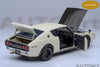 1/18 AUTOART 77478 Nissan Skyline 2000GT-R (KPGC110) Tuned Version White/ Carbon Bonnet