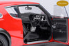 1/18 AUTOART 77479 Nissan Skyline 2000GT-R (KPGC110) Tuned Version Red/ Carbon Bonnet