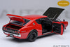 1/18 AUTOART 77479 Nissan Skyline 2000GT-R (KPGC110) Tuned Version Red/ Carbon Bonnet
