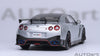 1/18 AUTOART 77503 Nissan GT-R (R35) Nismo 2022 Special Edition (Ultimate Metal Silver)