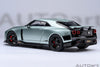 1/18 AUTOART 77512 Nissan GT-R50 by Italdesign Metallic Green/ Black