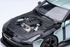 1/18 AUTOART 77512 Nissan GT-R50 by Italdesign Metallic Green/ Black