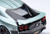 1/18 AUTOART 77512 Nissan GT-R50 by Italdesign Metallic Green/ Black