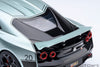 1/18 AUTOART 77512 Nissan GT-R50 by Italdesign Metallic Green/ Black