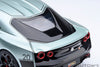 1/18 AUTOART 77512 Nissan GT-R50 by Italdesign Metallic Green/ Black