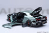 1/18 AUTOART 77512 Nissan GT-R50 by Italdesign Metallic Green/ Black