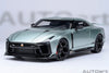 1/18 AUTOART 77512 Nissan GT-R50 by Italdesign Metallic Green/ Black