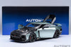 1/18 AUTOART 77512 Nissan GT-R50 by Italdesign Metallic Green/ Black