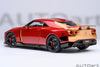 1/18 AUTOART 77514 Nissan GT-R50 by Italdesign Metallic Red/ Gold