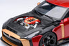 1/18 AUTOART 77514 Nissan GT-R50 by Italdesign Metallic Red/ Gold