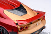 1/18 AUTOART 77514 Nissan GT-R50 by Italdesign Metallic Red/ Gold