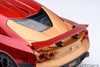 1/18 AUTOART 77514 Nissan GT-R50 by Italdesign Metallic Red/ Gold