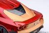 1/18 AUTOART 77514 Nissan GT-R50 by Italdesign Metallic Red/ Gold
