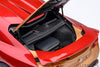 1/18 AUTOART 77514 Nissan GT-R50 by Italdesign Metallic Red/ Gold