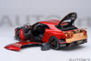 1/18 AUTOART 77514 Nissan GT-R50 by Italdesign Metallic Red/ Gold