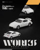 (Pre-Order) 1/64 Works Model W640011 Z33 380RS White