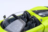 1/18 AUTOART 77921 Porsche 918 Spyder Weissach Package (Acid Green)