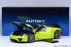 1/18 AUTOART 77921 Porsche 918 Spyder Weissach Package (Acid Green)