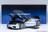 1/18 AUTOART 77923 Porsche 918 Spyder Weissach Package (Liquid Metal Chrome Blue)