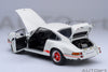 1/18 AUTOART 78030 Porsche 911 Carrera 2.7 RS (Grand Prix White w/ Red stripes)