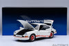 1/18 AUTOART 78030 Porsche 911 Carrera 2.7 RS (Grand Prix White w/ Red stripes)