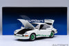 1/18 AUTOART 78031 Porsche 911 Carrera 2.7 RS (Grand Prix White w/ Green Stripes)