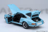 1/18 AUTOART 78032 Porsche 911 Carrera 2.7 RS (Gulf Blue w/ Black Stripes)