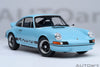 1/18 AUTOART 78032 Porsche 911 Carrera 2.7 RS (Gulf Blue w/ Black Stripes)