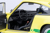 1/18 AUTOART 78033 Porsche 911 Carrera 2.7 RS (Light Yellow w/ Green Stripes)