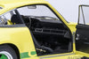 1/18 AUTOART 78033 Porsche 911 Carrera 2.7 RS (Light Yellow w/ Green Stripes)