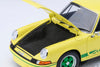 1/18 AUTOART 78033 Porsche 911 Carrera 2.7 RS (Light Yellow w/ Green Stripes)