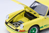 1/18 AUTOART 78033 Porsche 911 Carrera 2.7 RS (Light Yellow w/ Green Stripes)