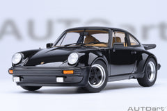 (Pre-Order) 1/18 AUTOART 78111 Porsche 911 (930) Turbo 3.0 Black
