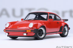 1/18 AUTOART 78114 Porsche 911 (930) Turbo 3.0 Guards Red