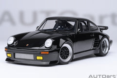 (Pre-Order) 1/18 AUTOART 78158 Porsche 911 (930) Turbo Wangan Midnight “Blackbird”