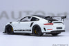 (Pre-Order) 1/18 AUTOART 78176 Porsche 911 (991.2) GT3 RS Weissach Package White