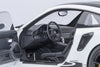 (Pre-Order) 1/18 AUTOART 78176 Porsche 911 (991.2) GT3 RS Weissach Package White