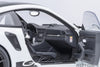 (Pre-Order) 1/18 AUTOART 78176 Porsche 911 (991.2) GT3 RS Weissach Package White