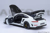 (Pre-Order) 1/18 AUTOART 78176 Porsche 911 (991.2) GT3 RS Weissach Package White