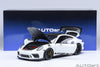 (Pre-Order) 1/18 AUTOART 78176 Porsche 911 (991.2) GT3 RS Weissach Package White