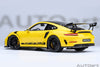 1/18 AUTOART 78178 Porsche 911 (991.2) GT3 RS Weissach Package Racing Yellow